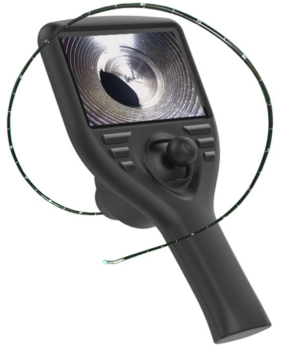 蔡康EVCK-42手持式工业内窥镜（360度转向）