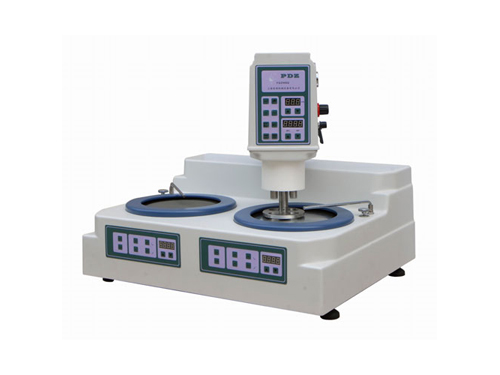 蔡康YMPZ-2双盘金相试样自动磨抛机