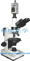 三目透射偏光显微镜：XPF-330C